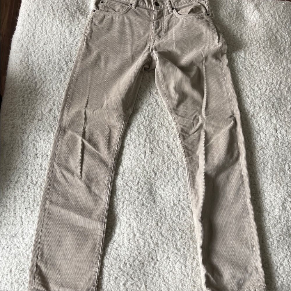Boden corduroy jeans 27